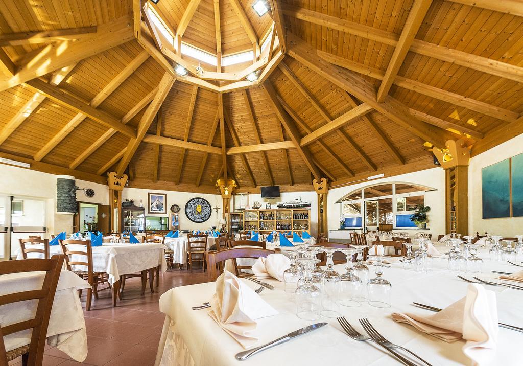 Camping Village Tuscia Tirrenica Tarquinia Kültér fotó