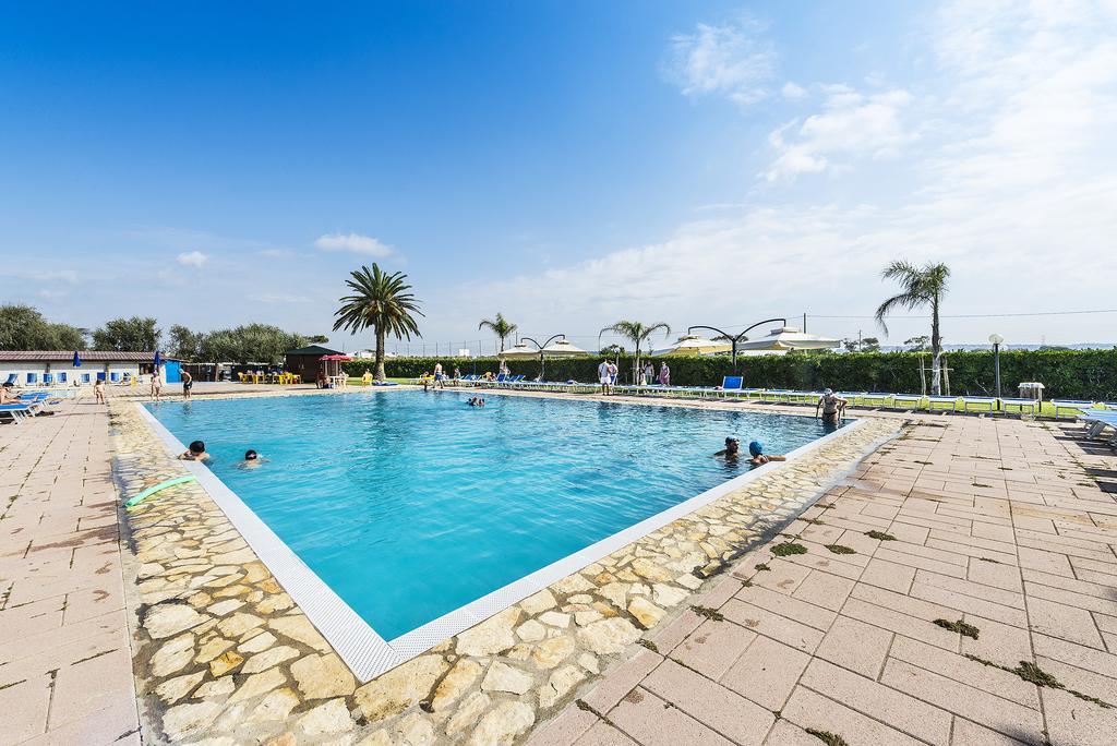 Camping Village Tuscia Tirrenica Tarquinia Kültér fotó