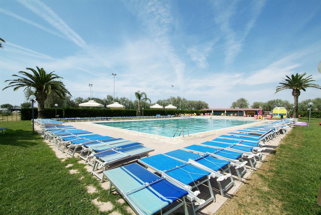 Camping Village Tuscia Tirrenica Tarquinia Kültér fotó